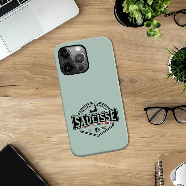 NEW - Saucisse Worldwide Dachshund Dog Walking Club