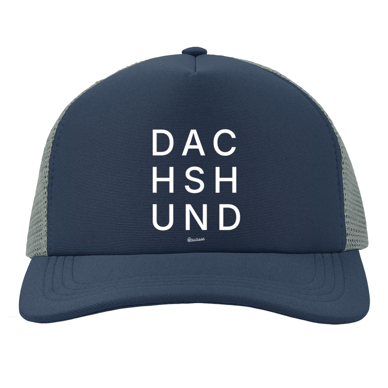 DACHSHUND - Saucisse Premium Cap