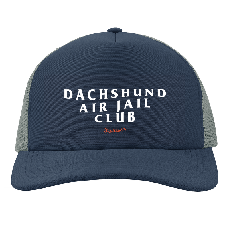 Saucisse - Dachshund AirJail Club