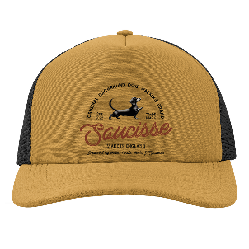 Vintage Saucisse - Cap