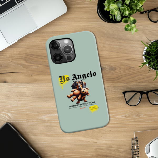 Saucisse No Angels - Slim High Gloss Phonecase