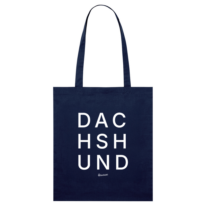 DACSHSUND - Small Tote Bag