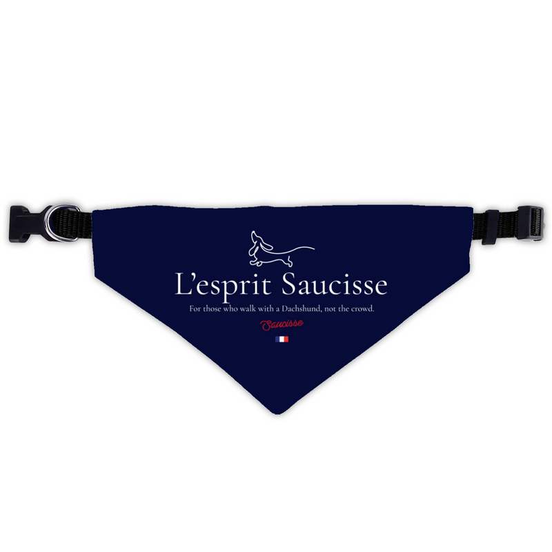 L'esprit Saucisse - Bandana