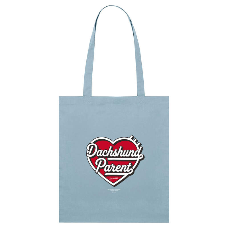 Saucisse - Dachshund Parent - Small Tote Bag