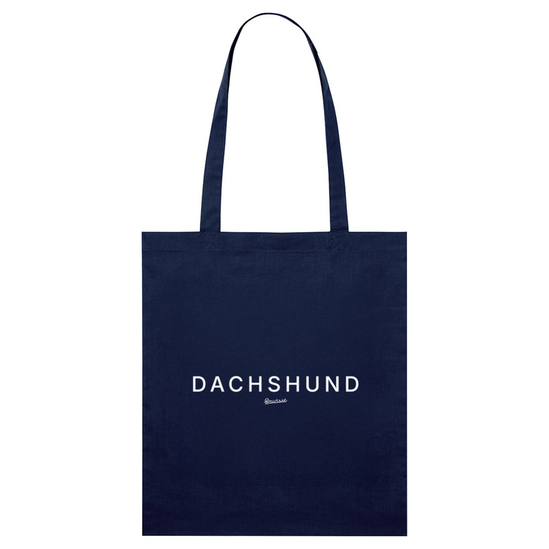 NEW - Dachshund Simple - Small Tote Bag