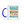 Blue-accented Southwold Sausage Dog Walk 2026 mug with vintage seaside and dachshund artwork
