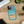 Southwold Sausage Dog Walk 2026 teal high-gloss phone case with vintage seaside dachshund artwork — product view 1