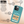 Southwold Sausage Dog Walk 2026 teal high-gloss phone case with vintage seaside dachshund artwork — product view 2