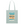 Southwold Sausage Dog Walk 2026 organic cotton tote bag in Caribbean Blue with vintage seaside dachshund artwork