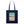Southwold Sausage Dog Walk 2026 organic cotton tote bag in French Navy with vintage seaside dachshund artwork