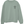 Jade Green Saucisse I Like Dachshunds More Than People unisex sweater, front view with a small left-chest print and red signature.