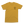 Ochre Saucisse I Like Dachshunds More Than People unisex T-shirt, front view with a small left-chest outline print and red Saucisse signature.