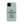 Saucisse sage-green phone case for iPhone 11, with “I like dachshunds more than people” lettering and a red signature.