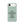 Saucisse sage-green phone case for iPhone 17 AIR, with “I like dachshunds more than people” lettering and a red signature.