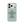 Saucisse sage-green phone case for iPhone 17 Pro, with “I like dachshunds more than people” lettering and a red signature.
