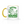 Saucisse Slow Walks Coffee Club mug in Yellow, with green dachshund artwork and Slow Walks Coffee Club lettering.