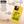Saucisse yellow case with green dachshund artwork and Slow Walks Coffee Club lettering, showing the printed back and model-specific camera opening.
