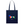 Saucisse Colour Me Dachshund small tote bag, alternative colour, with long carry handles.