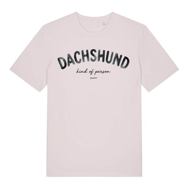 Dachshund Kind of Person - Women's T-shirt