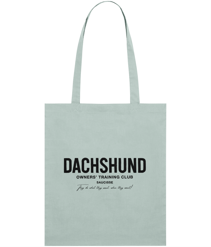 Dachshund Owners Training Club - Small Tote Bag