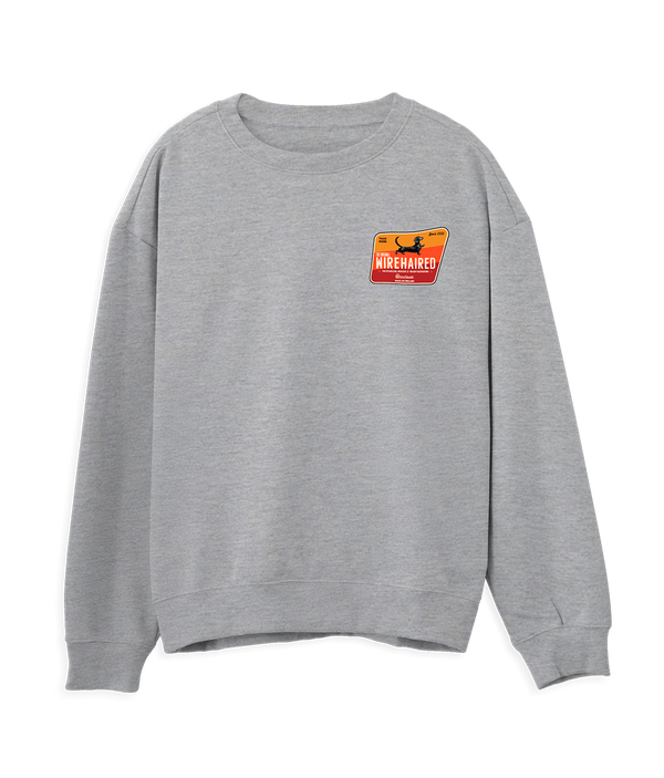 The Original Wirehaired - Saucisse Unisex Sweater