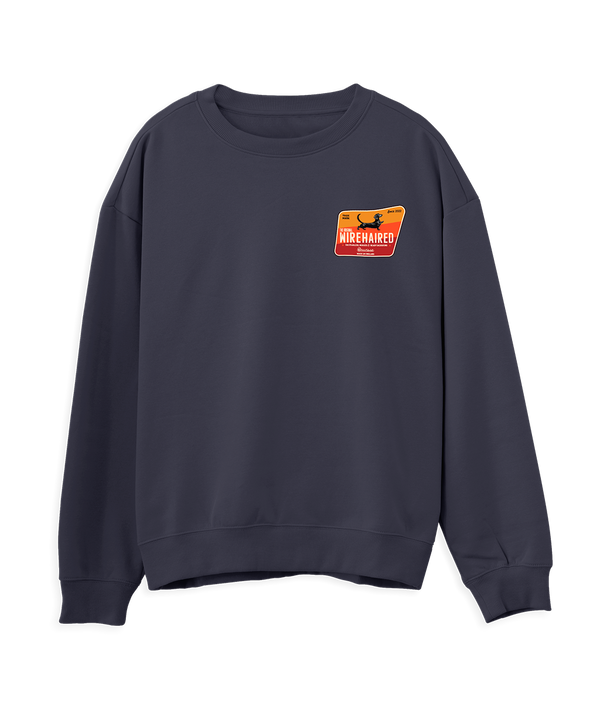 The Original Wirehaired - Saucisse Unisex Sweater