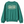 Saucisse - Dachshund Apparel - Made in England unisex sweater, gemstone green, back