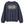 Saucisse - Dachshund Apparel - Made in England unisex sweater, navy, back