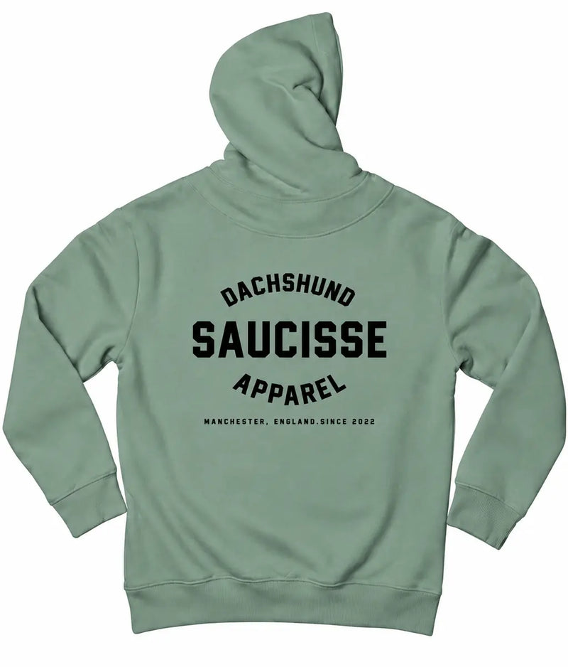 Saucisse Dachshund Apparel - Unisex Hoodie