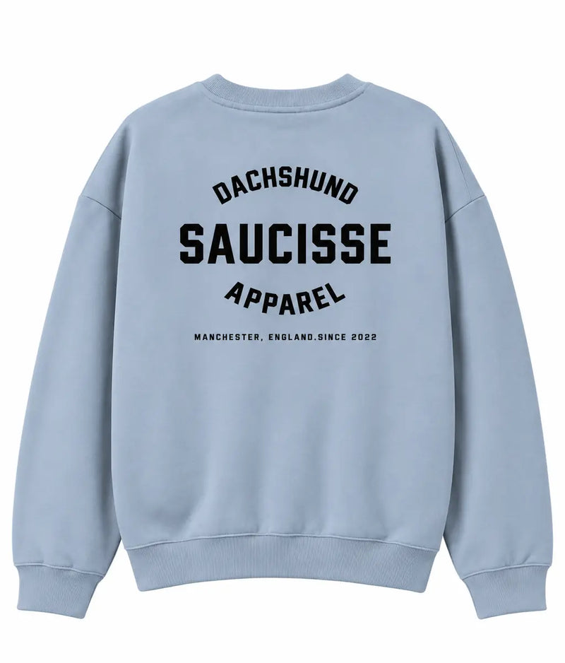 Saucisse Dachshund Apparel - Unisex Sweater