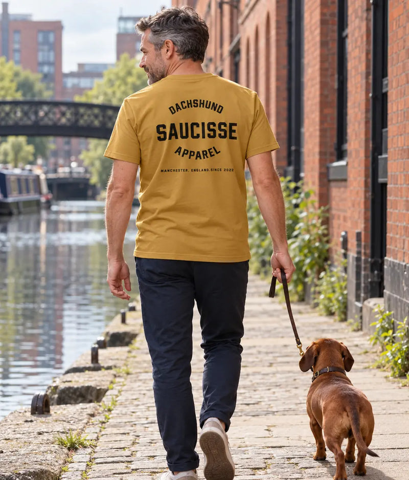 Saucisse Dachshund Apparel - Unisex T-Shirt