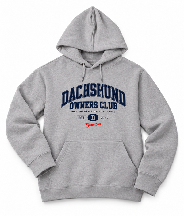 Saucisse - Dachshund Owners Club 2026 - Unisex Hoodie