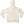 Plain back of the Ivory Saucisse Dachshunds & Wine women's hoodie.