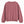 Plain back view of the Saucisse Dachshunds & Wine sweater in Antique Rose.
