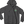Iron Grey Saucisse Dachshunds Are the New Influencers unisex hoodie, front view with smaller left-chest print