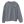 Mineral Grey Saucisse Dachshunds Are the New Influencers unisex sweater, front view with smaller left-chest print