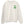 Saucisse Slow Walks Coffee Club unisex sweater in Ivory, front view with small green left-chest print