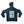 Southwold Sausage Dog Walk 2026 limited edition unisex hoodie back in Peacock Blue