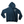 Southwold Sausage Dog Walk 2026 limited edition unisex hoodie front in Peacock Blue