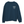 Southwold Sausage Dog Walk 2026 limited edition unisex sweater front in Peacock Blue
