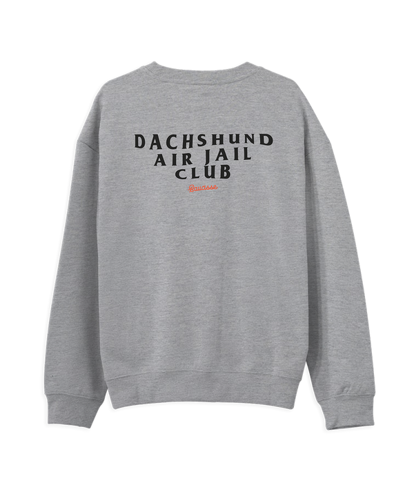 NEW - Dachshund AirJail Club - Unisex Sweater