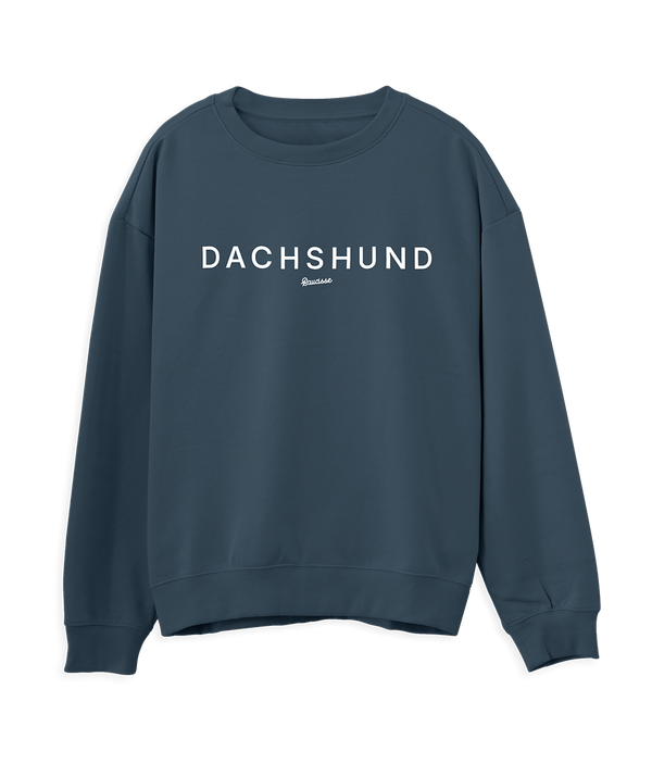 NEW Dachshund Simple - Unisex Sweater