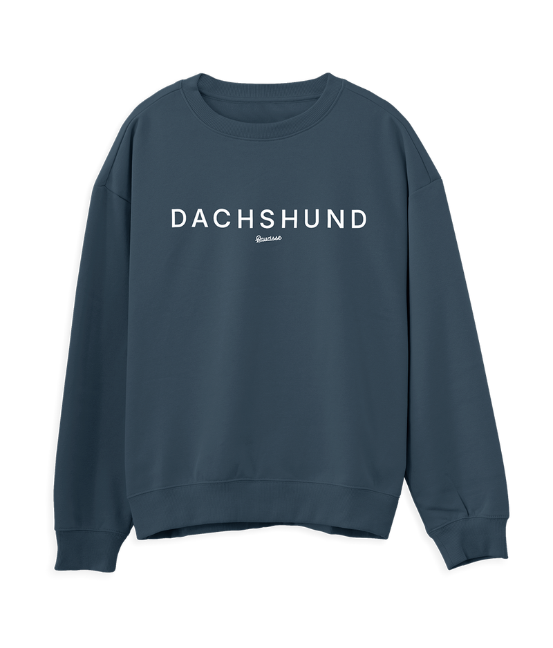 NEW Dachshund Simple - Unisex Sweater