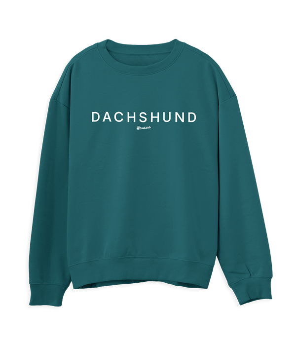 NEW Dachshund Simple - Unisex Sweater