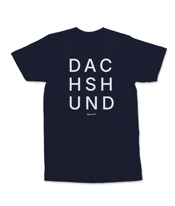 DACHSHUND - Premium Saucisse T-shirt