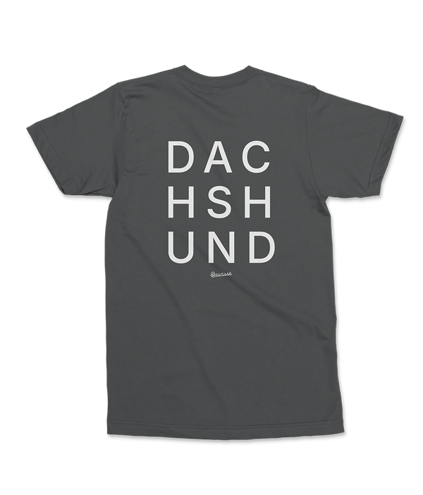 DACHSHUND - Premium Saucisse T-shirt
