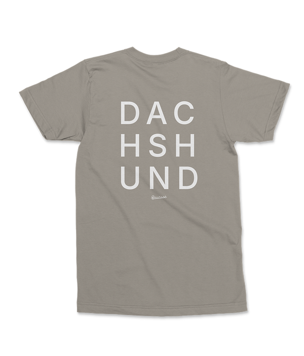 DACHSHUND - Premium Saucisse T-shirt