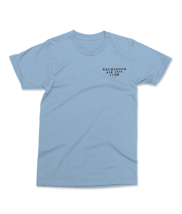 NEW - Dachshund AirJail Club - Unisex T-shirt