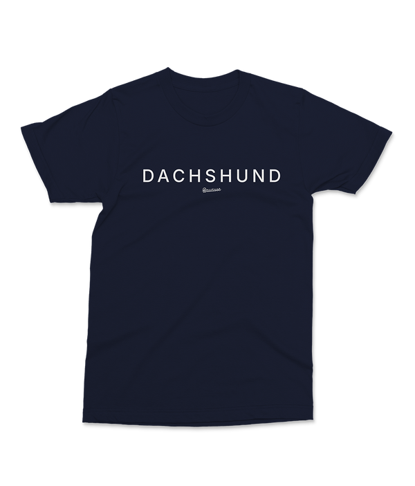 NEW - Dachshund Simple - Unisex T-shirt