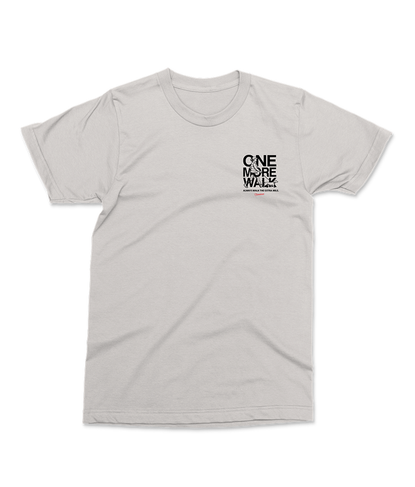 Saucisse - One More Walk - Womens T-shirt